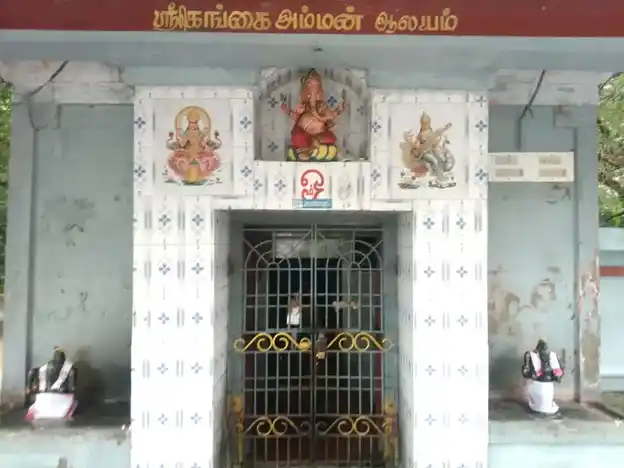 Arulmigu Selliamman Gangaiamman Mariamman Thanthondriamman Manthaiveliamman Kanniyamman Temple, Uthiramerur, Uthiramerur - 603406 அருள்மிகு கெங்கையம்மன் திருக்கோயில், உத்திரமேரூர் - 603406, Kancheepuram - Ancient Temple Architecture and History Image 2