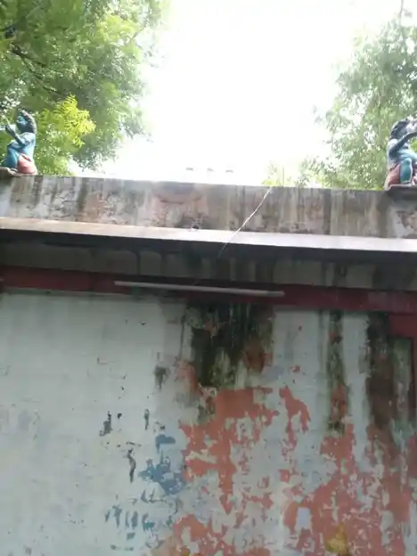 Arulmigu Selliamman Gangaiamman Mariamman Thanthondriamman Manthaiveliamman Kanniyamman Temple, Uthiramerur, Uthiramerur - 603406 அருள்மிகு கெங்கையம்மன் திருக்கோயில், உத்திரமேரூர் - 603406, Kancheepuram - Ancient Temple Architecture and History Image 3