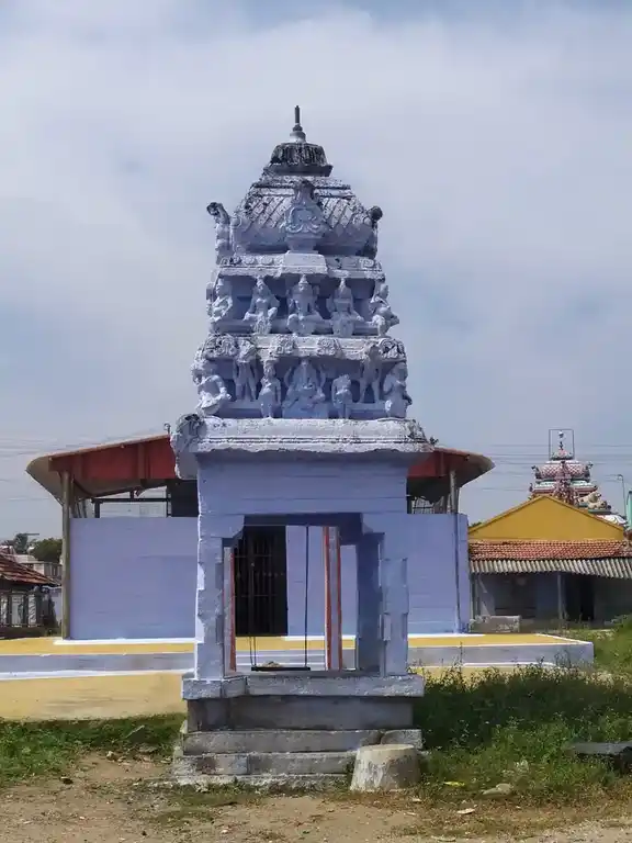 Arulmigu Selliamman, Mariamman Temple, Koothampoondi - 637202