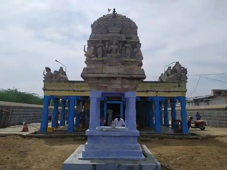 Arulmigu Selliamman, Mariamman Temple, Koothampoondi - 637202 அருள்மிகு செல்லியம்மன் மாரியம்மன் திருக்கோயில், Koothampoondi - 637202, Namakkal - Ancient Temple Architecture and History Image 4