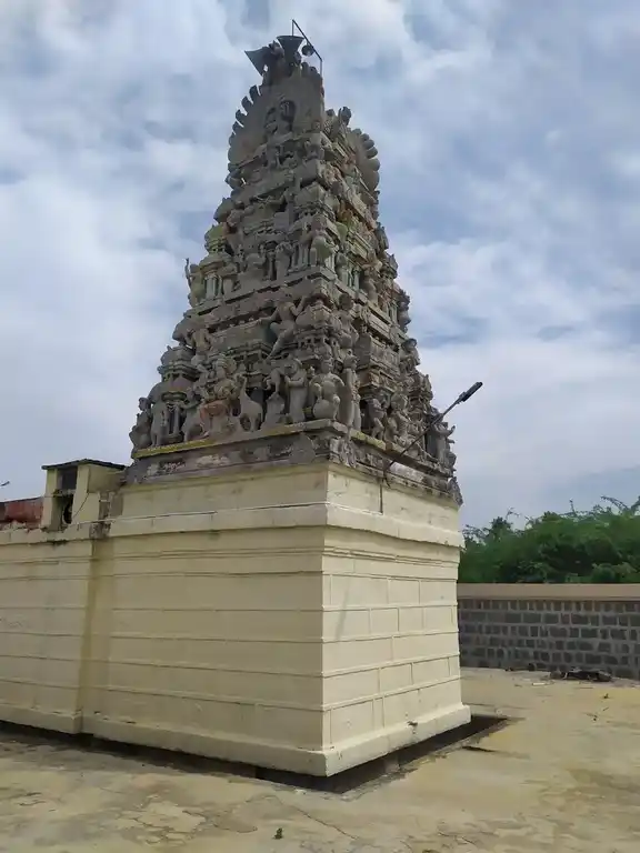 Arulmigu Selliamman, Mariamman Temple, Koothampoondi - 637202 அருள்மிகு செல்லியம்மன் மாரியம்மன் திருக்கோயில், Koothampoondi - 637202, Namakkal - Ancient Temple Architecture and History Image 5