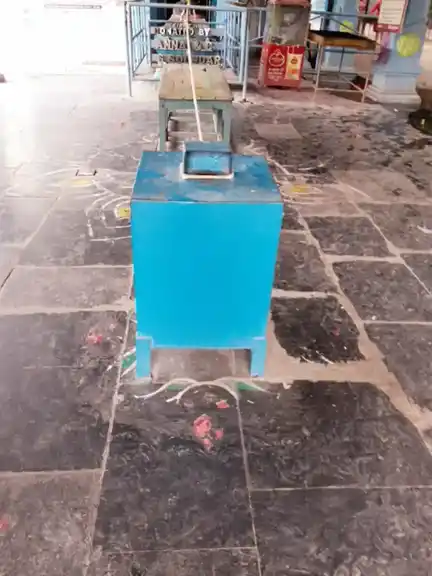 Arulmigu Selliamman Muthiamman Temple, Ayanavaram, Chennai - 600023