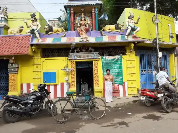 Arulmigu Selliamman Muthiamman Temple, Ayanavaram, Chennai - 600023 அருள்மிகு செல்லியம்மன் முத்தியம்மன் திருக்கோயில், அயனாவரம், சென்னை - 600023, Chennai - Ancient Temple Architecture and History Image 2
