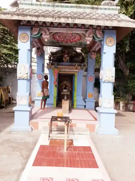 Arulmigu Selliamman Muthiamman Temple, Ayanavaram, Chennai - 600023 அருள்மிகு செல்லியம்மன் முத்தியம்மன் திருக்கோயில், அயனாவரம், சென்னை - 600023, Chennai - Ancient Temple Architecture and History Image 3