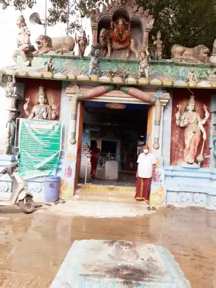 Arulmigu Selliamman Muthiamman Temple, Ayanavaram, Chennai - 600023 அருள்மிகு செல்லியம்மன் முத்தியம்மன் திருக்கோயில், அயனாவரம், சென்னை - 600023, Chennai - Ancient Temple Architecture and History Image 4