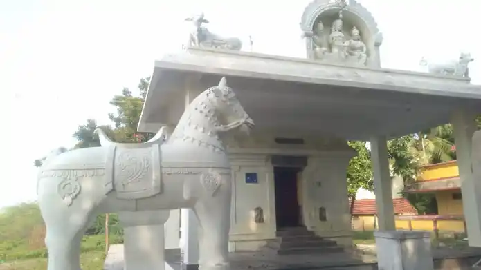 Arulmigu Selliamman Sanjeevirayar Temple, T.Elamangalam - 606106 அருள்மிகு செல்லியம்மன் சஞ்சீவிராயர் கோயில், T.Elamangalam - 606106, Cuddalore - Ancient Temple Architecture and History Image 5
