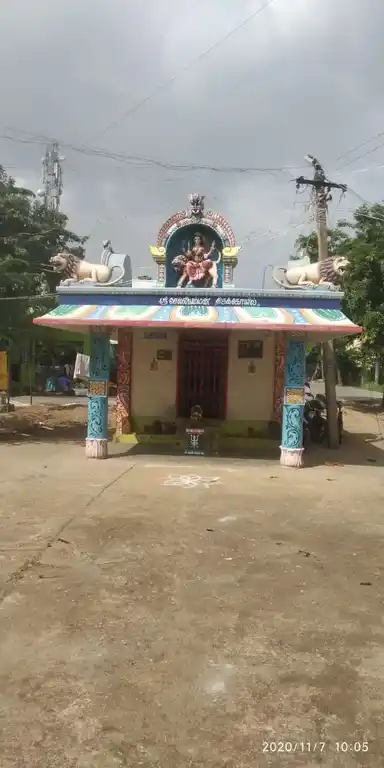 Arulmigu Selliamman Temple, Adagapadi - 636803
