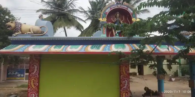 Arulmigu Selliamman Temple, Adagapadi - 636803 அருள்மிகு செல்லியம்மன் திருக்கோயில், Adagapadi - 636803, Dharmapuri - Ancient Temple Architecture and History Image 3