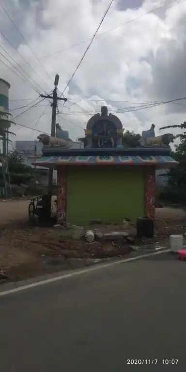 Arulmigu Selliamman Temple, Adagapadi - 636803 அருள்மிகு செல்லியம்மன் திருக்கோயில், Adagapadi - 636803, Dharmapuri - Ancient Temple Architecture and History Image 5