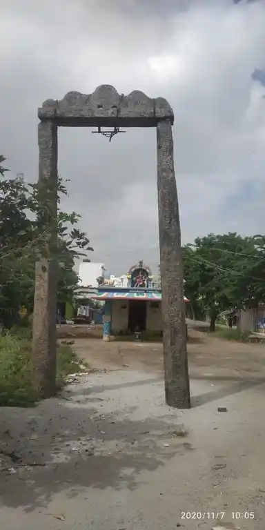 Arulmigu Selliamman Temple, Adagapadi - 636803 அருள்மிகு செல்லியம்மன் திருக்கோயில், Adagapadi - 636803, Dharmapuri - Ancient Temple Architecture and History Image 6