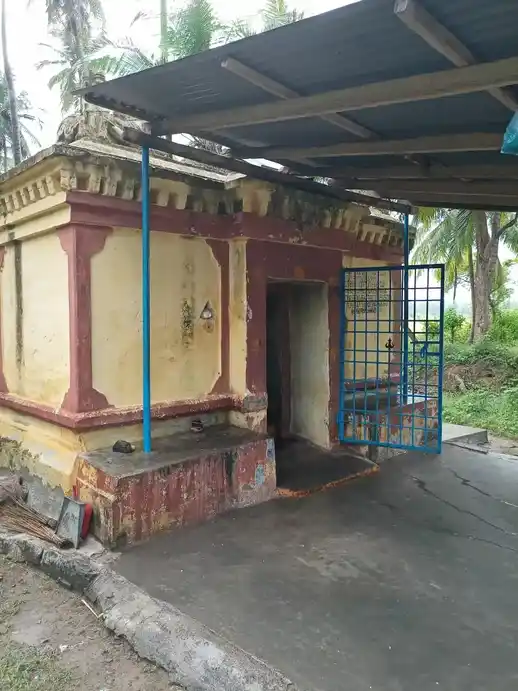 Arulmigu Selliamman Temple, Agaram - 635119 Temple