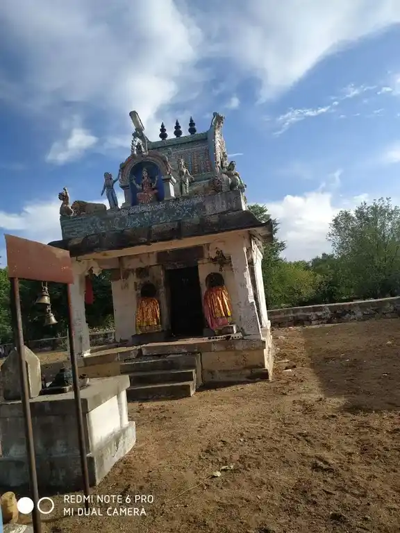 Arulmigu Selliamman Temple, Alundhalaipoor - 621712