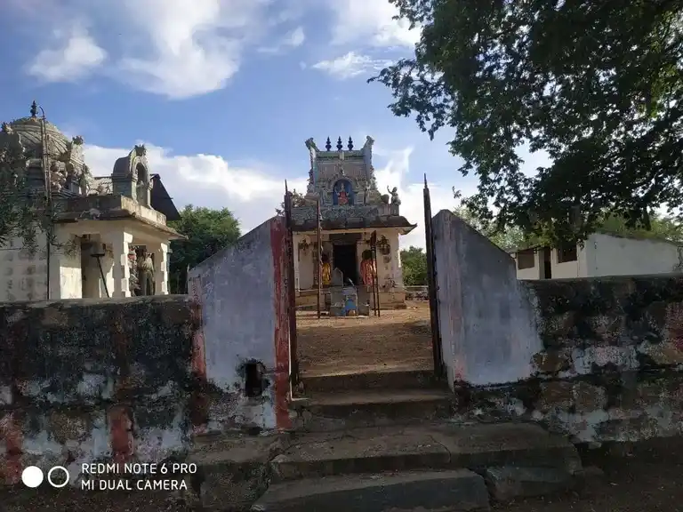 Arulmigu Selliamman Temple, Alundhalaipoor - 621712 அருள்மிகு செல்லியம்மன் திருக்கோயில், அழுந்தலைப்பூர் - 621712, Thiruchirappalli - Ancient Temple Architecture and History Image 2
