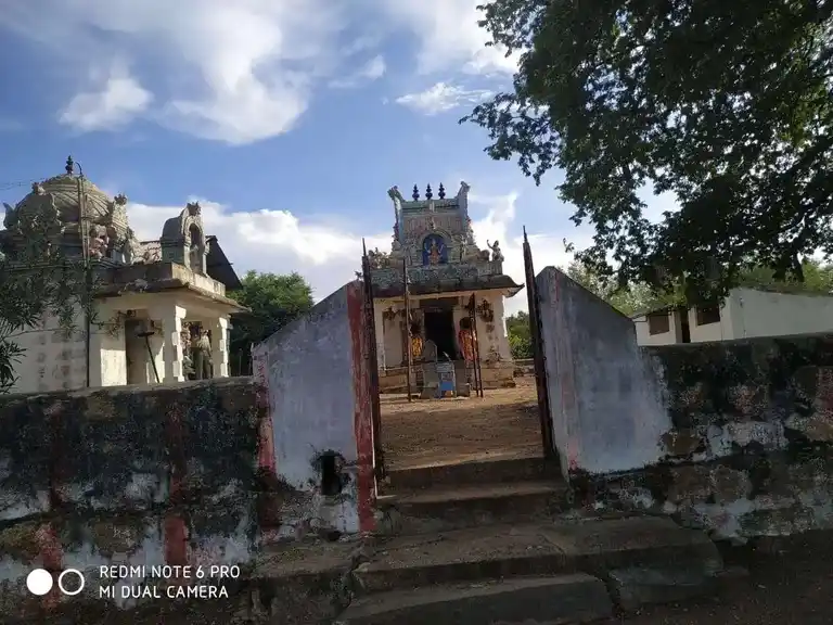 Arulmigu Selliamman Temple, Alundhalaipoor - 621712 அருள்மிகு செல்லியம்மன் திருக்கோயில், அழுந்தலைப்பூர் - 621712, Thiruchirappalli - Ancient Temple Architecture and History Image 3