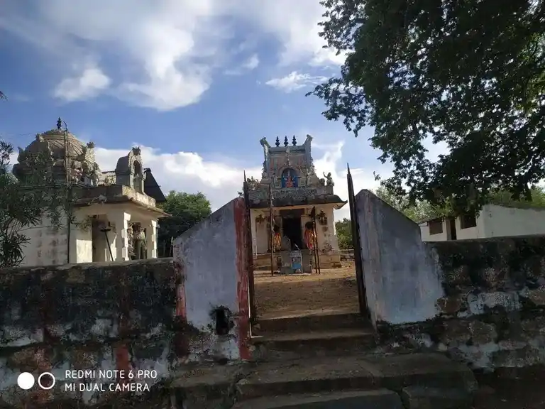 Arulmigu Selliamman Temple, Alundhalaipoor - 621712 அருள்மிகு செல்லியம்மன் திருக்கோயில், அழுந்தலைப்பூர் - 621712, Thiruchirappalli - Ancient Temple Architecture and History Image 4