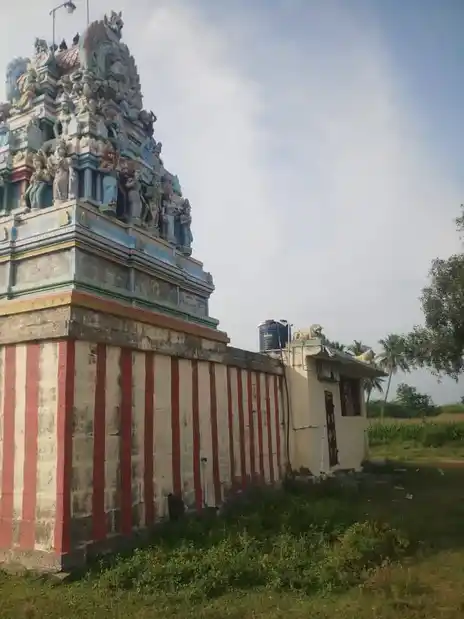 Arulmigu Selliamman Temple, Anukkur - 621219 Arulmigu Selliamman Temple, Anukkur - 621219, Perambalur - Ancient Temple Architecture and History Image 2