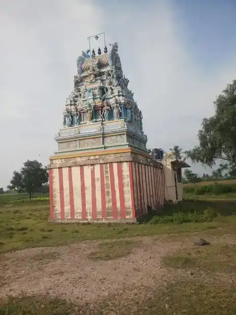 Arulmigu Selliamman Temple, Anukkur - 621219 Arulmigu Selliamman Temple, Anukkur - 621219, Perambalur - Ancient Temple Architecture and History Image 4
