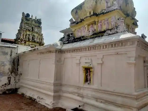 Arulmigu Selliamman Temple, Anuppur - 636139