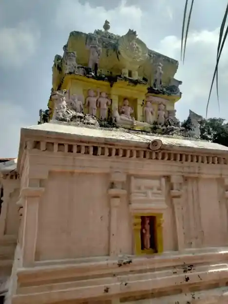 Arulmigu Selliamman Temple, Anuppur - 636139 அருள்மிகு செல்லியம்மன் திருக்கோயில், Anuppur - 636139, Salem - Ancient Temple Architecture and History Image 2