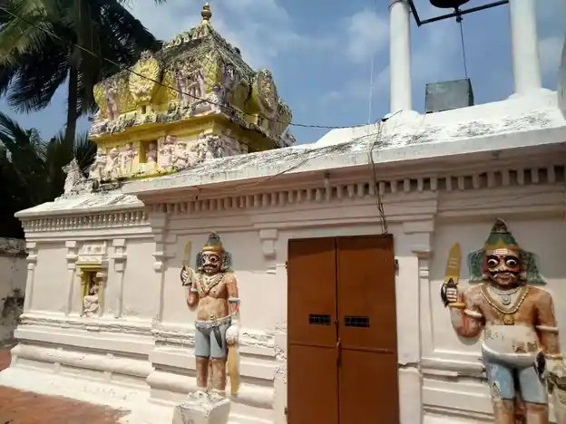 Arulmigu Selliamman Temple, Anuppur - 636139 அருள்மிகு செல்லியம்மன் திருக்கோயில், Anuppur - 636139, Salem - Ancient Temple Architecture and History Image 3