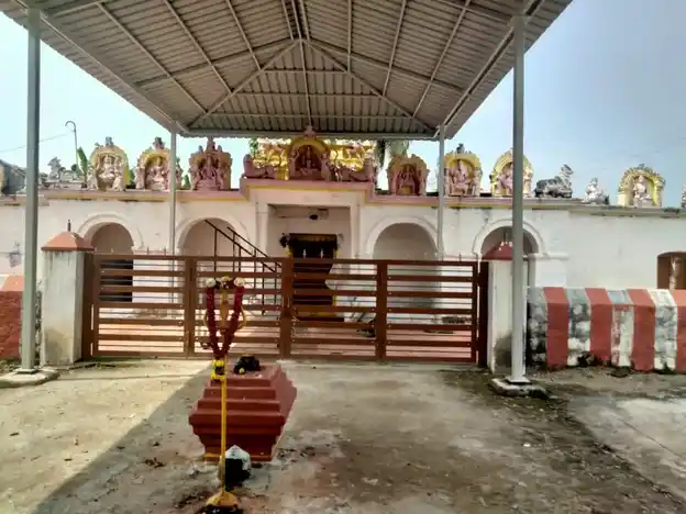 Arulmigu Selliamman Temple, Anuppur - 636139 அருள்மிகு செல்லியம்மன் திருக்கோயில், Anuppur - 636139, Salem - Ancient Temple Architecture and History Image 4