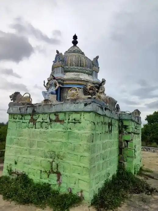 Arulmigu Selliamman Temple, Arumadal - 621220 Arulmigu Selliamman Temple, Arumadal - 621220, Perambalur - Ancient Temple Architecture and History Image 2