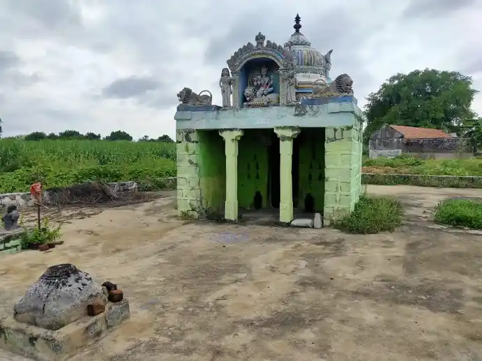 Arulmigu Selliamman Temple, Arumadal - 621220 Arulmigu Selliamman Temple, Arumadal - 621220, Perambalur - Ancient Temple Architecture and History Image 3