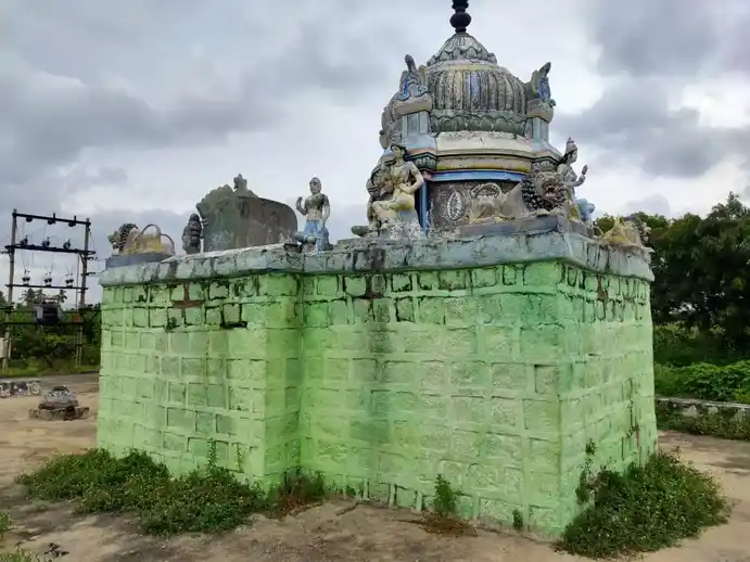 Arulmigu Selliamman Temple, Arumadal - 621220 Arulmigu Selliamman Temple, Arumadal - 621220, Perambalur - Ancient Temple Architecture and History Image 4