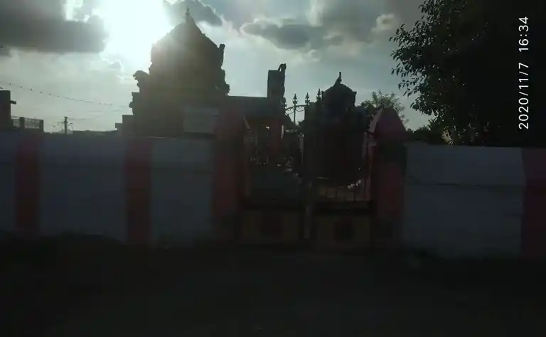 Arulmigu Selliamman Temple, Ayyalur - 621113