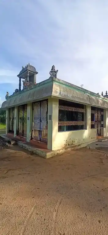 Arulmigu Selliamman Temple, Elilur - 614715