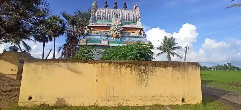 Arulmigu Selliamman Temple, Elilur - 614715 செல்லியம்மன் திருக்கோயில், Elilur - 614715, Thiruvarur - Ancient Temple Architecture and History Image 3