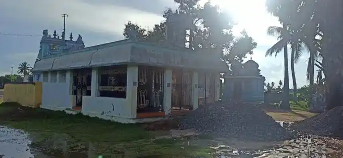 Arulmigu Selliamman Temple, Elilur - 614715 செல்லியம்மன் திருக்கோயில், Elilur - 614715, Thiruvarur - Ancient Temple Architecture and History Image 4