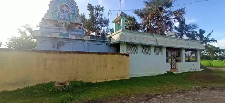 Arulmigu Selliamman Temple, Elilur - 614715 செல்லியம்மன் திருக்கோயில், Elilur - 614715, Thiruvarur - Ancient Temple Architecture and History Image 5