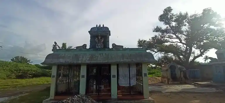 Arulmigu Selliamman Temple, Elilur - 614715 செல்லியம்மன் திருக்கோயில், Elilur - 614715, Thiruvarur - Ancient Temple Architecture and History Image 6