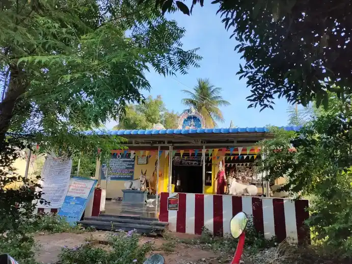 Arulmigu Selliamman Temple, Enathi - Palamuthi - 614615
