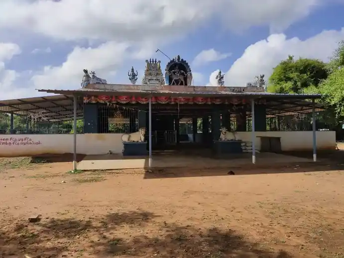 Arulmigu Selliamman Temple, Enathi - Palamuthi - 614615 அருள்மிகு செல்லியம்மன் திருக்கோயில், Enathi - Palamuthi - 614615, Thanjavur - Ancient Temple Architecture and History Image 3