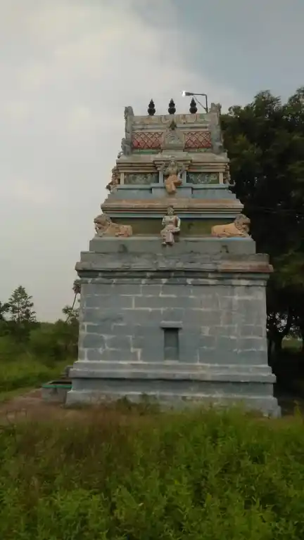 Arulmigu Selliamman Temple, Ezhuthur - 606607 Temple