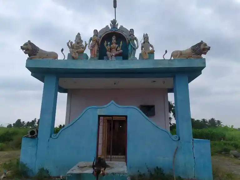 Arulmigu Selliamman Temple, Karukudi - 621115 Temple