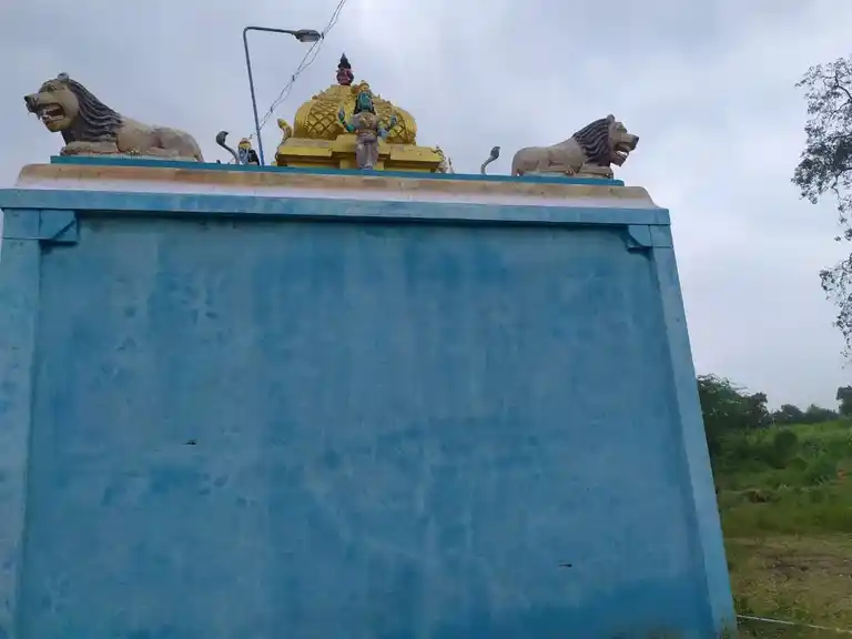 Arulmigu Selliamman Temple, Karukudi - 621115 Arulmigu Selliamman Temple, Karukudi - 621115, Perambalur - Ancient Temple Architecture and History Image 2
