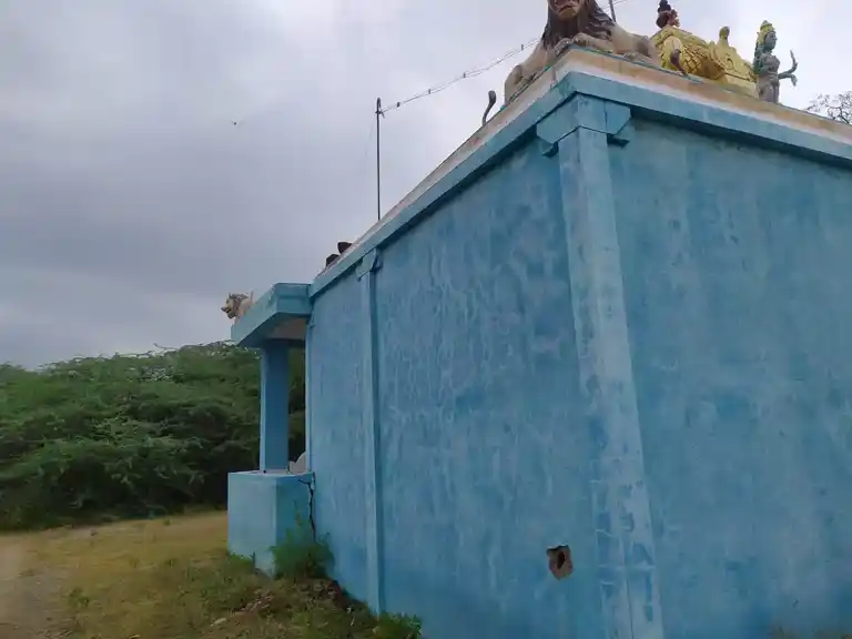 Arulmigu Selliamman Temple, Karukudi - 621115 Arulmigu Selliamman Temple, Karukudi - 621115, Perambalur - Ancient Temple Architecture and History Image 3