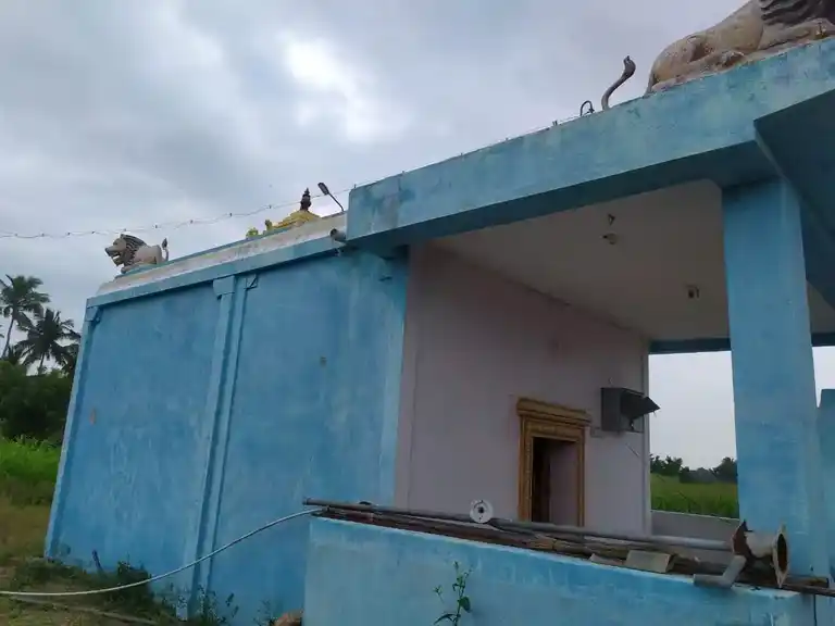 Arulmigu Selliamman Temple, Karukudi - 621115 Arulmigu Selliamman Temple, Karukudi - 621115, Perambalur - Ancient Temple Architecture and History Image 4