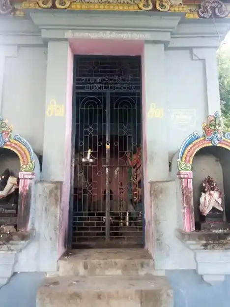 Arulmigu Selliamman Temple, Kathiramangalam - 609403 அருள்மிகு செல்லியம்மன் திருக்கோயில், Kathiramangalam - 609403, Thiruvarur - Ancient Temple Architecture and History Image 3