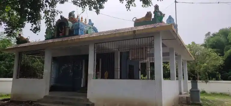 Arulmigu Selliamman Temple, Kathiramangalam - 609403 அருள்மிகு செல்லியம்மன் திருக்கோயில், Kathiramangalam - 609403, Thiruvarur - Ancient Temple Architecture and History Image 4