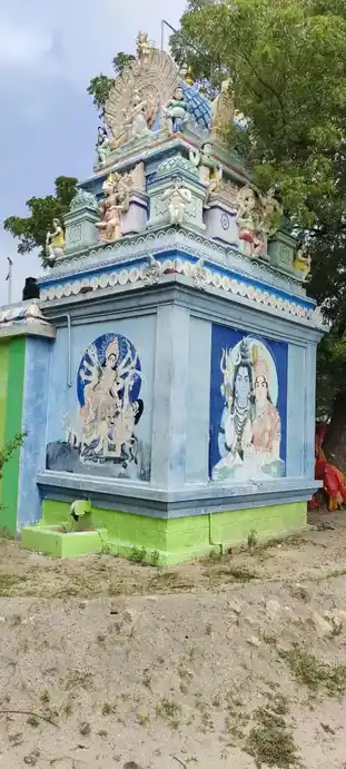 Arulmigu Selliamman Temple, Kattarankulam - 628952 அருள்மிகு செல்லியம்மன் திருக்கோயில், Kattarankulam - 628952, Thoothukudi - Ancient Temple Architecture and History Image 2