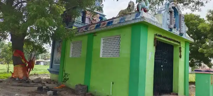 Arulmigu Selliamman Temple, Kattarankulam - 628952 அருள்மிகு செல்லியம்மன் திருக்கோயில், Kattarankulam - 628952, Thoothukudi - Ancient Temple Architecture and History Image 3