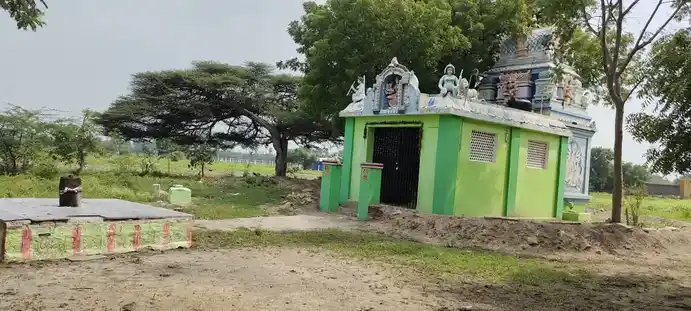 Arulmigu Selliamman Temple, Kattarankulam - 628952 அருள்மிகு செல்லியம்மன் திருக்கோயில், Kattarankulam - 628952, Thoothukudi - Ancient Temple Architecture and History Image 4
