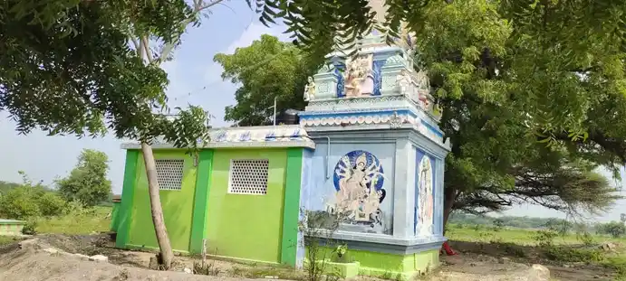 Arulmigu Selliamman Temple, Kattarankulam - 628952 அருள்மிகு செல்லியம்மன் திருக்கோயில், Kattarankulam - 628952, Thoothukudi - Ancient Temple Architecture and History Image 5