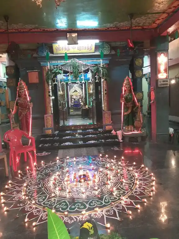 Arulmigu Selliamman Temple, Kilpauk, Chennai - 600010 அருள்மிகு செல்லியம்மன் திருக்கோயில், கீழ்பாக்கம், சென்னை - 600010, Chennai - Ancient Temple Architecture and History Image 2