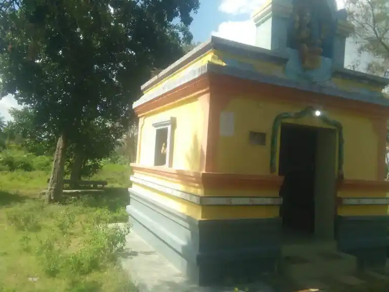 Arulmigu Selliamman Temple, Maruthepalli - 635108 Temple