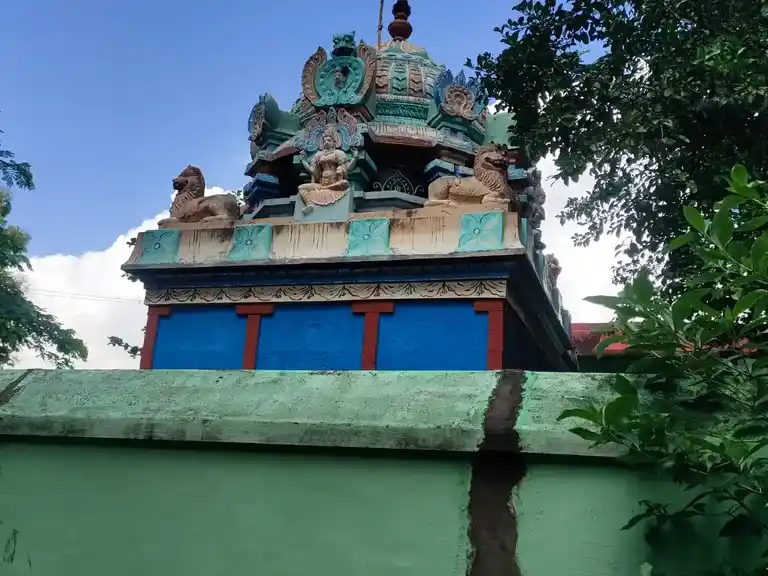 Arulmigu Selliamman Temple, Maziur - 613701